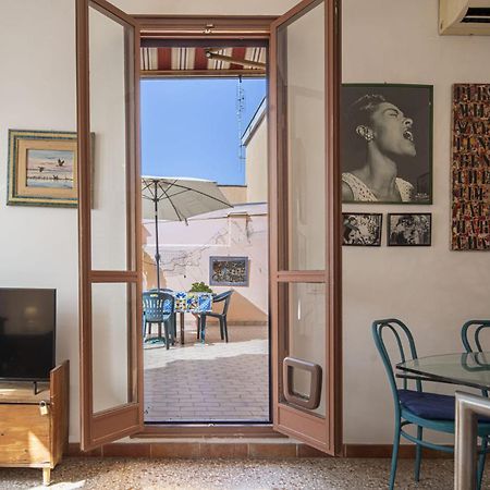Apartamento Carola'S Terrace / La Terrazza Di Carola Roma Exterior foto