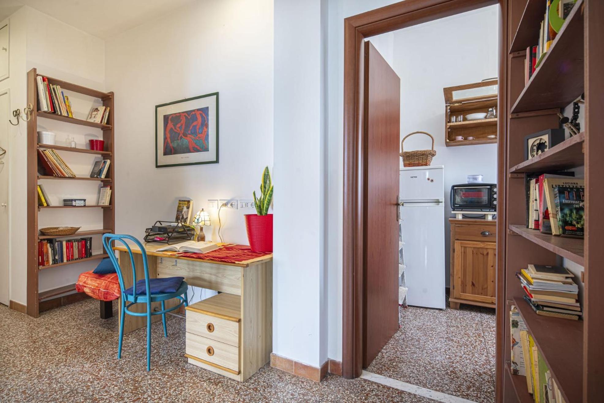 Apartamento Carola'S Terrace / La Terrazza Di Carola Roma Exterior foto