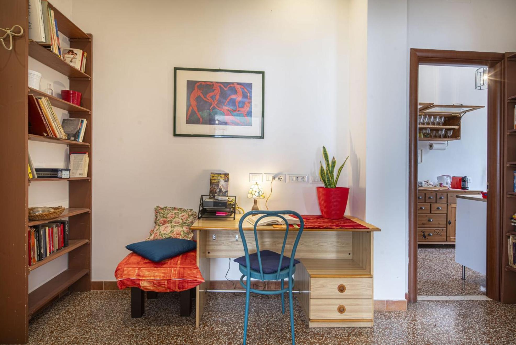 Apartamento Carola'S Terrace / La Terrazza Di Carola Roma Exterior foto