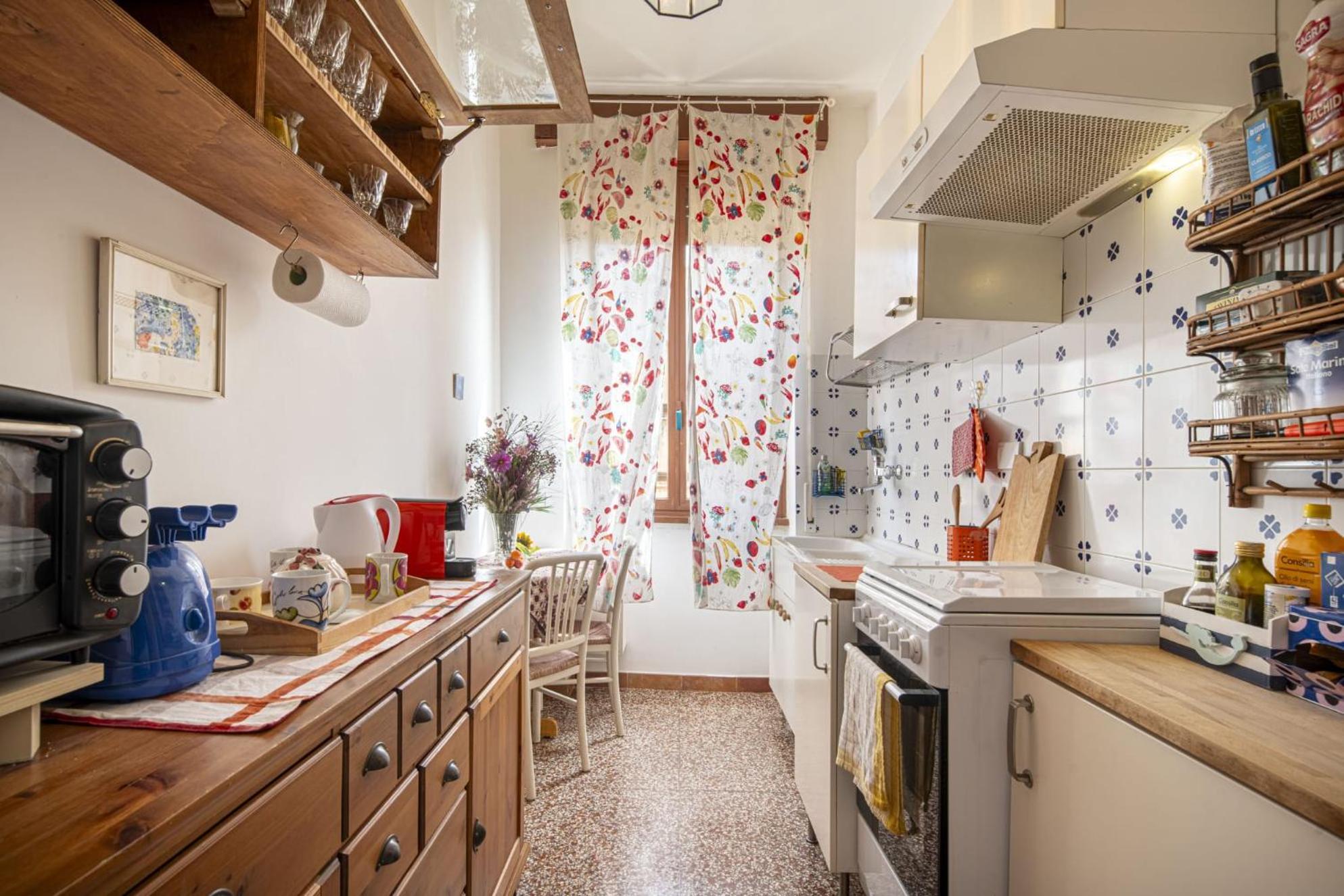 Apartamento Carola'S Terrace / La Terrazza Di Carola Roma Exterior foto