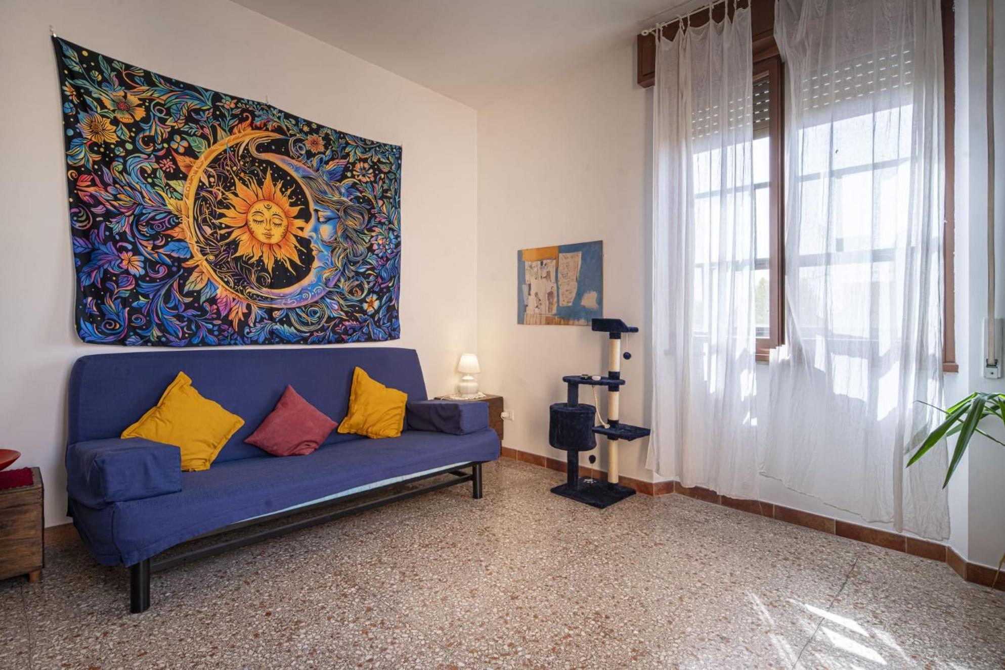 Apartamento Carola'S Terrace / La Terrazza Di Carola Roma Exterior foto